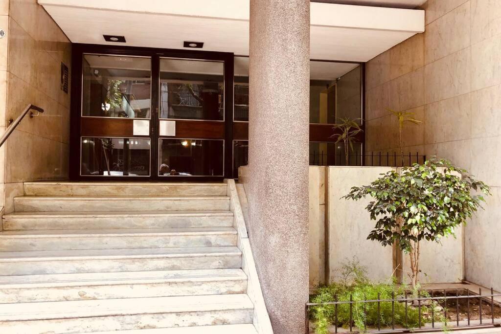 Luminoso Y Amplio 3 Ambientes En Palermo Apartment Буенос Айрес Екстериор снимка