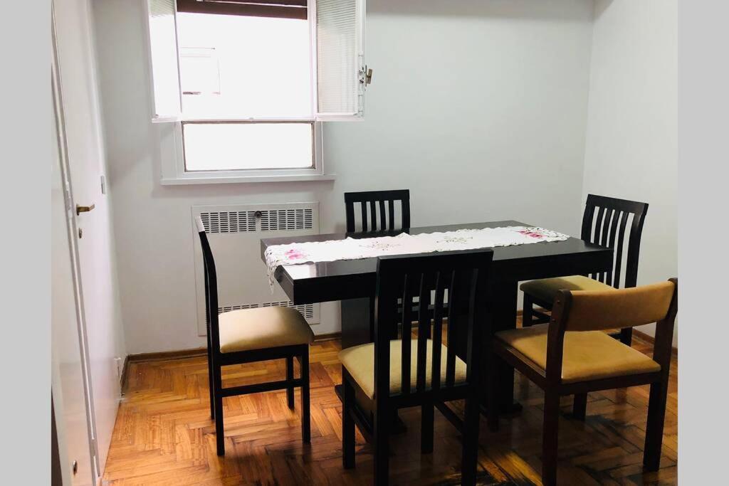 Luminoso Y Amplio 3 Ambientes En Palermo Apartment Буенос Айрес Екстериор снимка