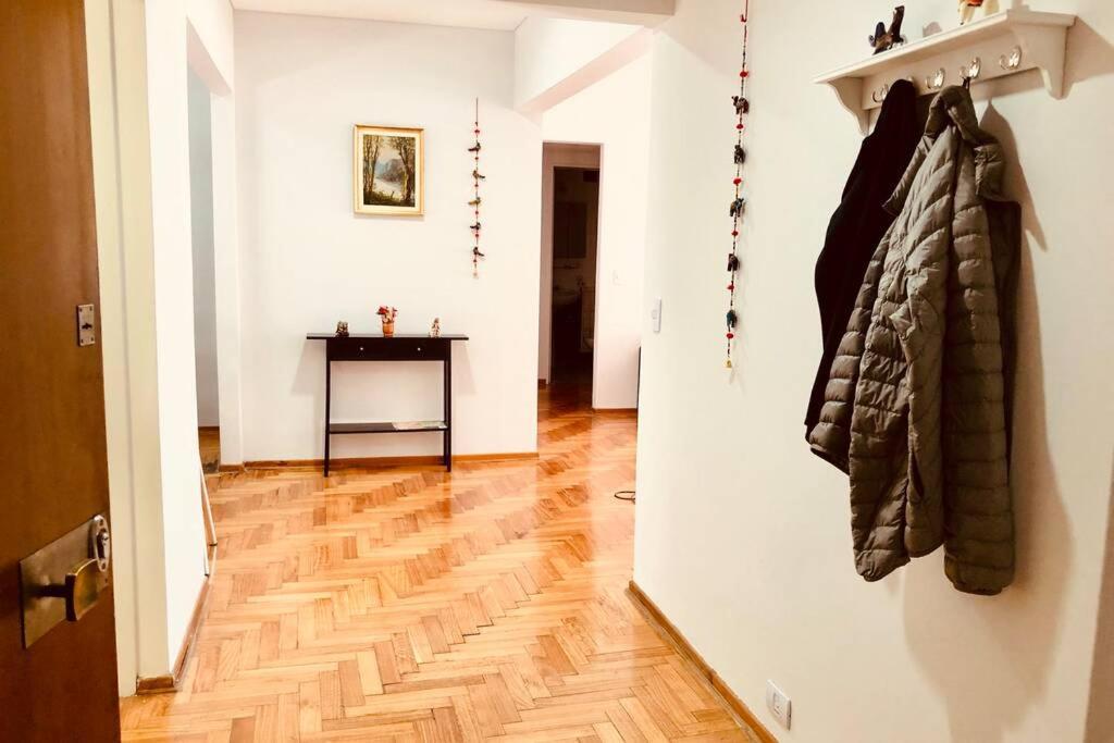 Luminoso Y Amplio 3 Ambientes En Palermo Apartment Буенос Айрес Екстериор снимка