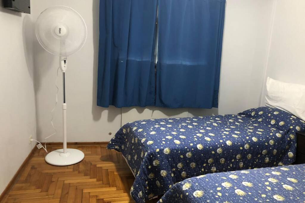 Luminoso Y Amplio 3 Ambientes En Palermo Apartment Буенос Айрес Екстериор снимка