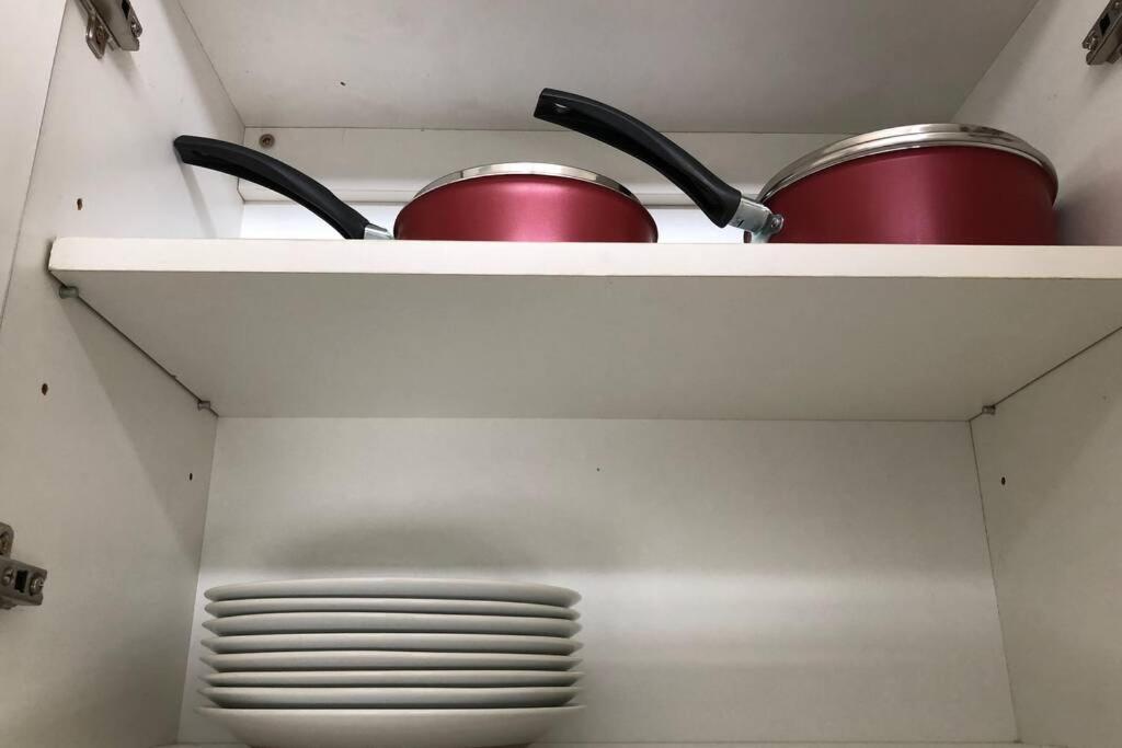 Luminoso Y Amplio 3 Ambientes En Palermo Apartment Буенос Айрес Екстериор снимка