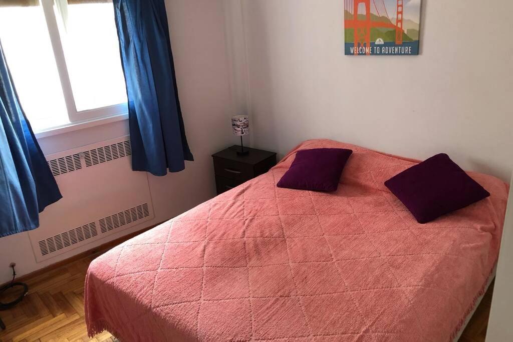 Luminoso Y Amplio 3 Ambientes En Palermo Apartment Буенос Айрес Екстериор снимка
