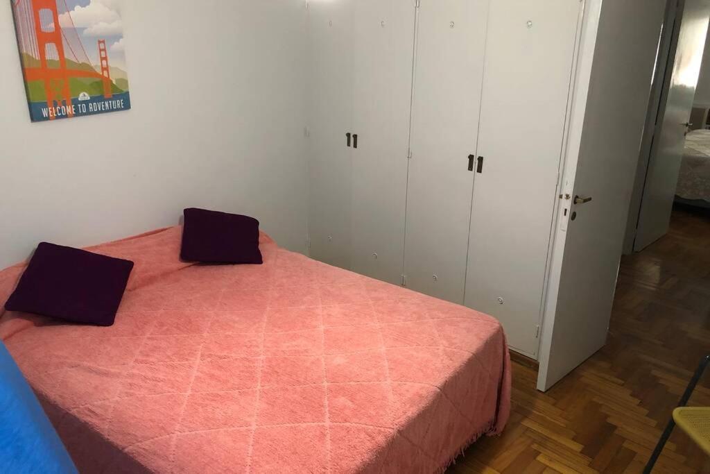 Luminoso Y Amplio 3 Ambientes En Palermo Apartment Буенос Айрес Екстериор снимка