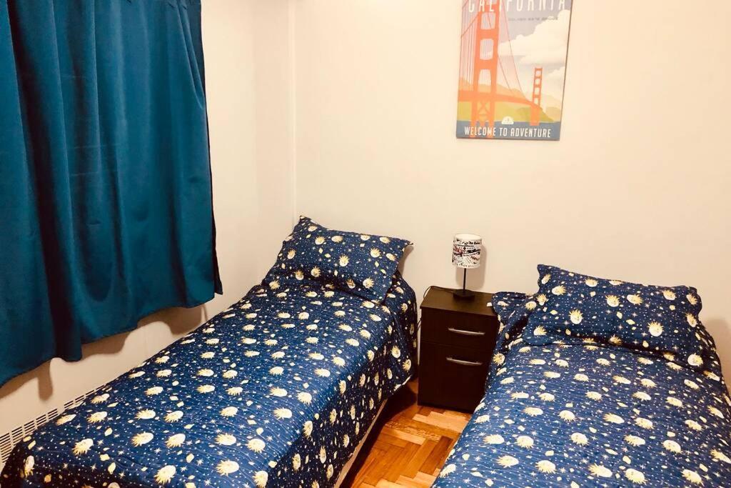 Luminoso Y Amplio 3 Ambientes En Palermo Apartment Буенос Айрес Екстериор снимка