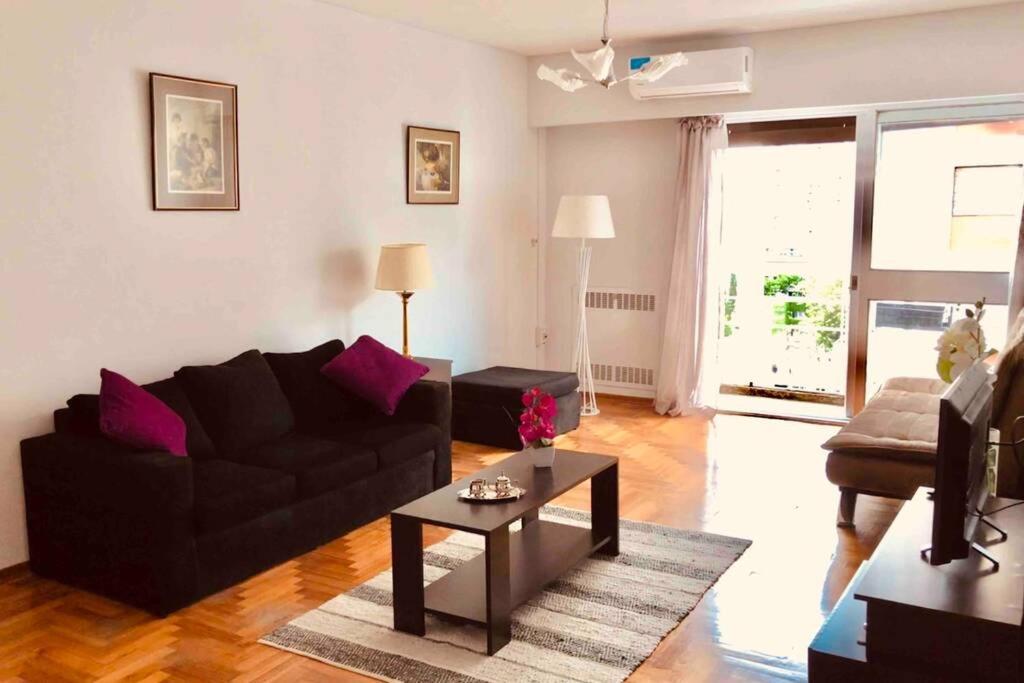 Luminoso Y Amplio 3 Ambientes En Palermo Apartment Буенос Айрес Екстериор снимка