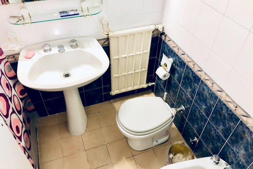 Luminoso Y Amplio 3 Ambientes En Palermo Apartment Буенос Айрес Екстериор снимка