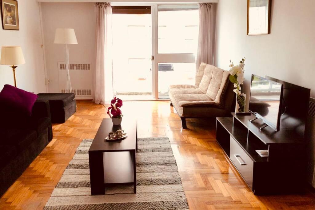 Luminoso Y Amplio 3 Ambientes En Palermo Apartment Буенос Айрес Екстериор снимка