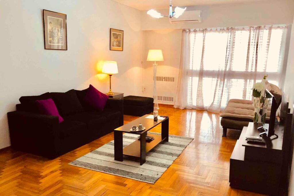 Luminoso Y Amplio 3 Ambientes En Palermo Apartment Буенос Айрес Екстериор снимка